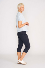 Load image into Gallery viewer, Roll Up Cuff Trousers
