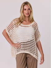 Load image into Gallery viewer, Harmony Crochet Top 🆕
