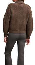 Load image into Gallery viewer, L/S Crop SWT Cardigan
