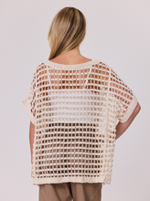 Load image into Gallery viewer, Harmony Crochet Top 🆕

