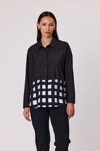 Load image into Gallery viewer, Frame Panel Shirt
