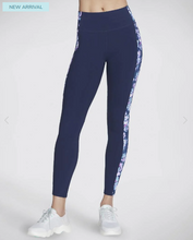 Load image into Gallery viewer, Misty Floral High Waisted Legging
