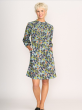 Load image into Gallery viewer, Pintuck &amp; Lace Dress
