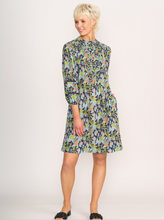 Load image into Gallery viewer, Pintuck &amp; Lace Dress
