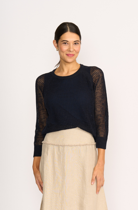 Raglan Sweater