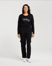 Load image into Gallery viewer, Elastic Waist Travel Pant
