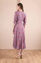 Load image into Gallery viewer, Basque In Sunshine Dress
