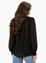 Load image into Gallery viewer, Honeycombe Blouse

