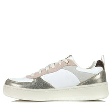 Load image into Gallery viewer, Sport Court Sheer Shine Sneaker
