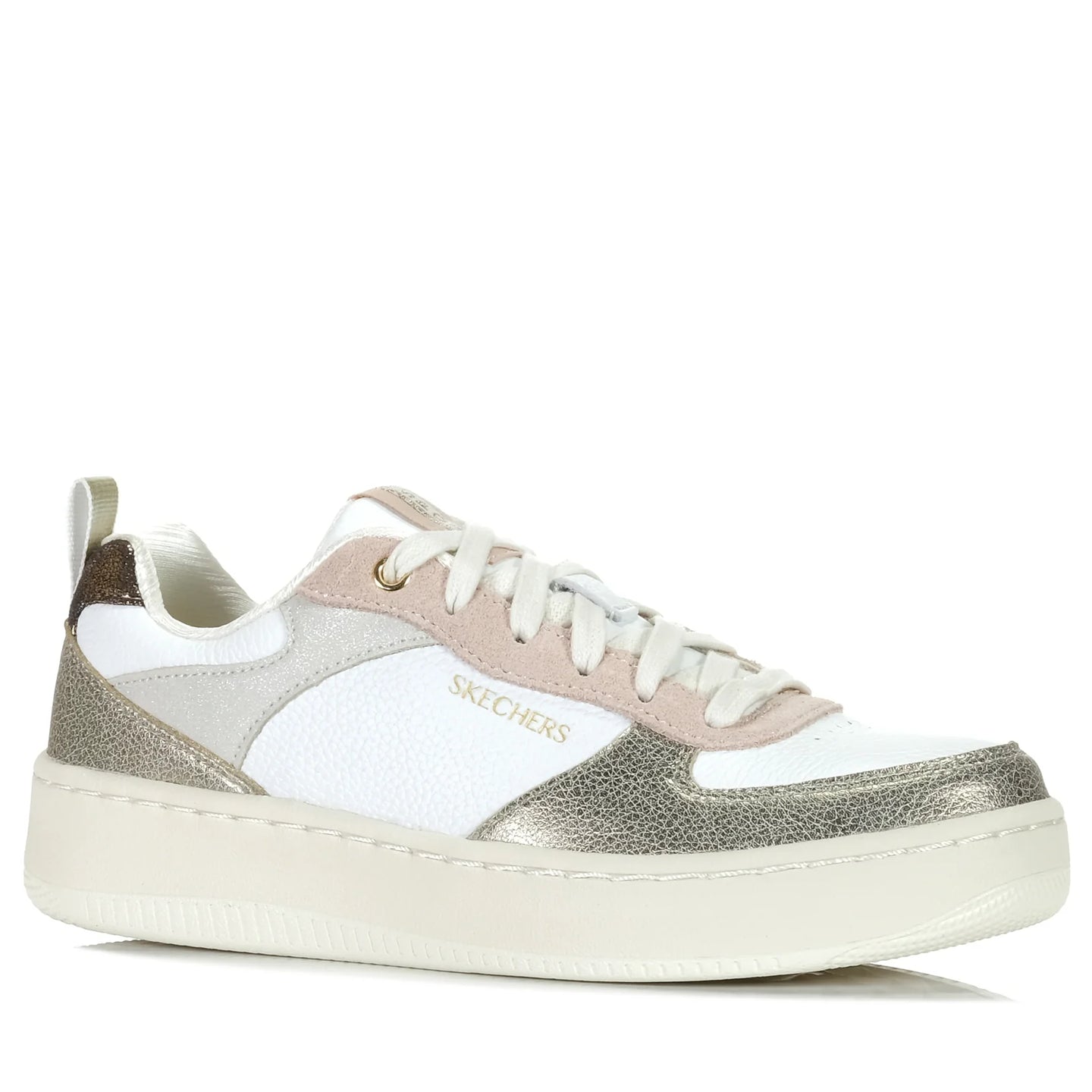 Sport Court Sheer Shine Sneaker
