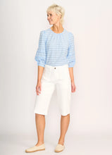 Load image into Gallery viewer, Denim Utility Shorts
