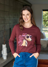 Load image into Gallery viewer, Long Sleeve T-Shirt
