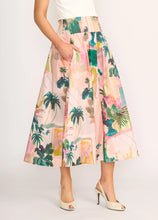 Load image into Gallery viewer, A Line Shirred Waist Skirt
