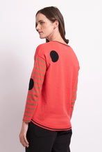 Load image into Gallery viewer, Spots &amp; Stripes Jumper
