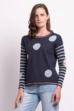 Load image into Gallery viewer, Spots &amp; Stripes Jumper
