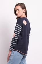 Load image into Gallery viewer, Spots &amp; Stripes Jumper

