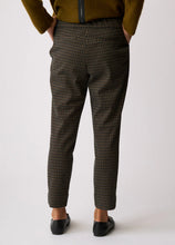 Load image into Gallery viewer, Adjustable Cuff  Patterned Trousers

