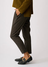 Load image into Gallery viewer, Adjustable Cuff  Patterned Trousers
