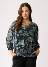 Load image into Gallery viewer, Shirred Detail Top
