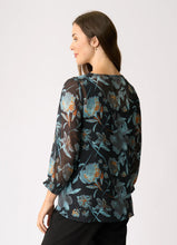 Load image into Gallery viewer, Shirred Detail Top
