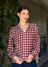 Load image into Gallery viewer, Elasticated Cuff Blouse
