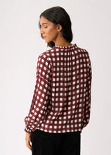 Load image into Gallery viewer, Elasticated Cuff Blouse
