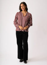 Load image into Gallery viewer, Elasticated Cuff Blouse

