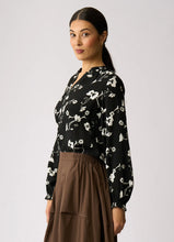 Load image into Gallery viewer, Elasticated Cuff Blouse
