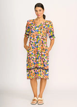 Load image into Gallery viewer, Trim Time Dress
