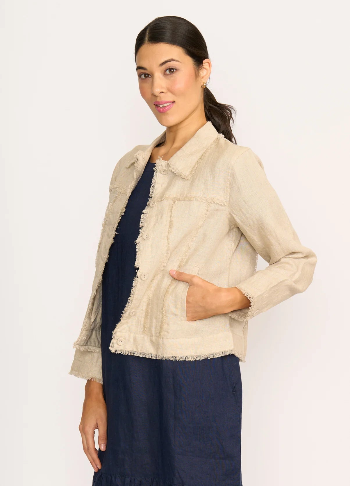 On The Fringes Jacket