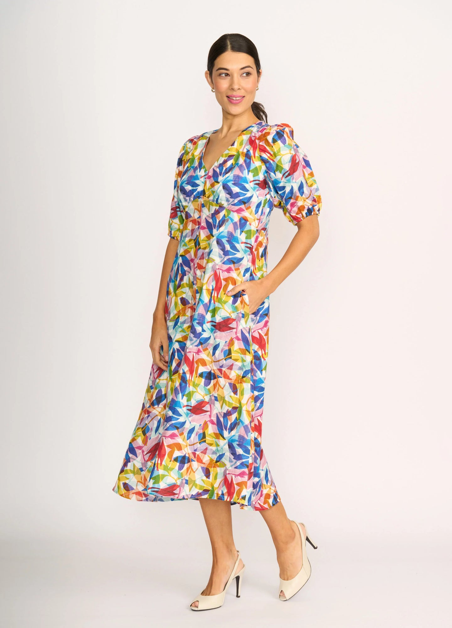 Empire-ly Yours Dress
