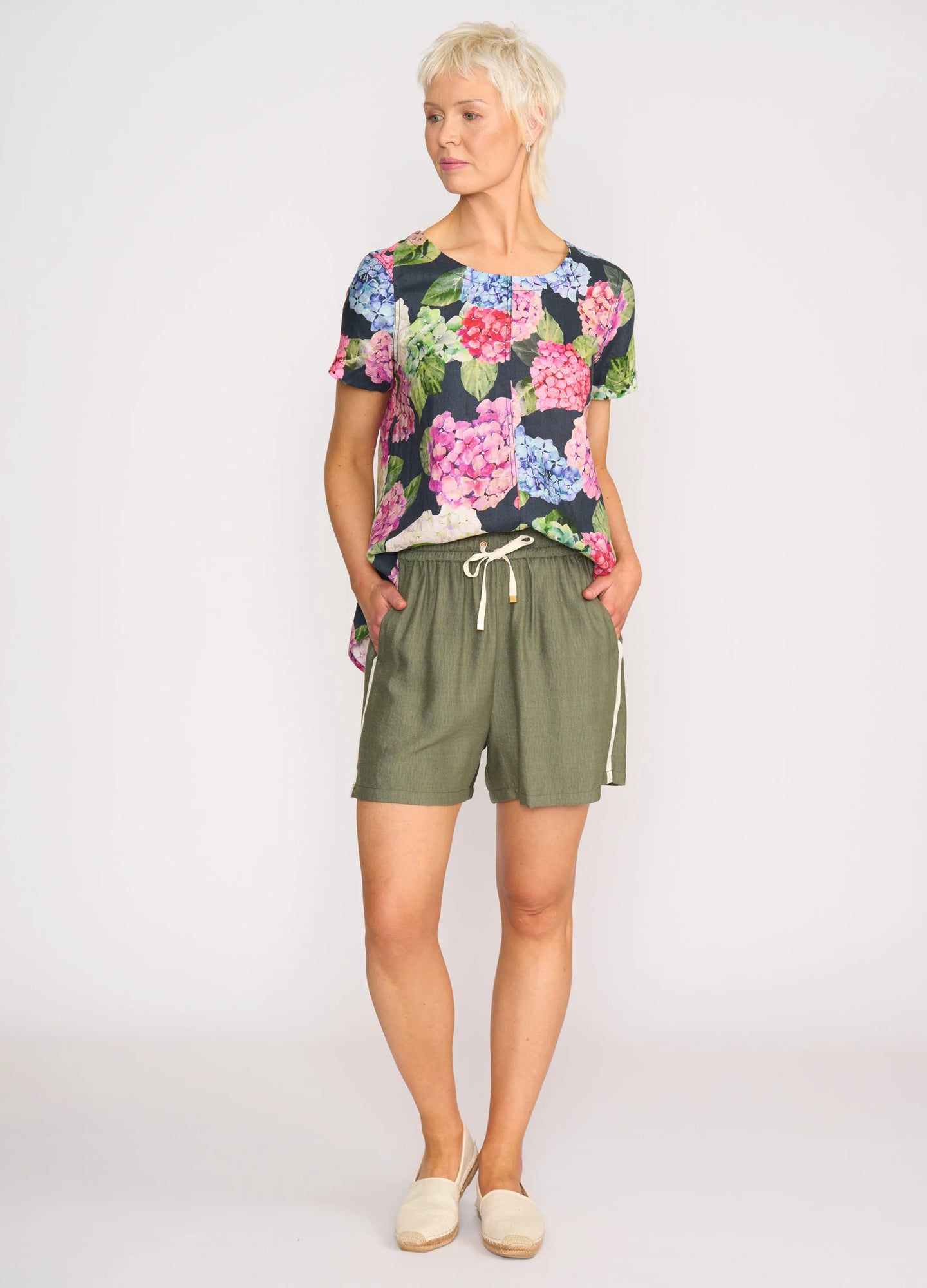Sidelines Shorts
