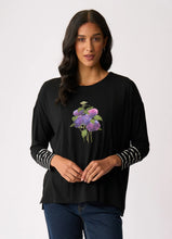 Load image into Gallery viewer, Blocked Stripe Top
