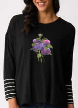 Load image into Gallery viewer, Blocked Stripe Top
