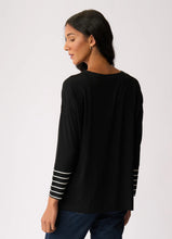 Load image into Gallery viewer, Blocked Stripe Top
