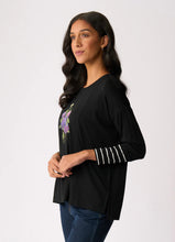 Load image into Gallery viewer, Blocked Stripe Top
