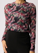 Load image into Gallery viewer, Mesh Crew Neck Top
