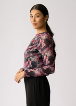 Load image into Gallery viewer, Mesh Crew Neck Top
