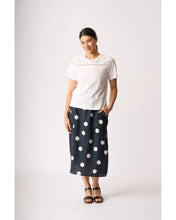 Load image into Gallery viewer, Broderie Detail T Shirt
