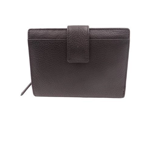 Large Leather Wallet C015