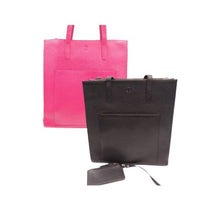Load image into Gallery viewer, Large Leather Tote ST69
