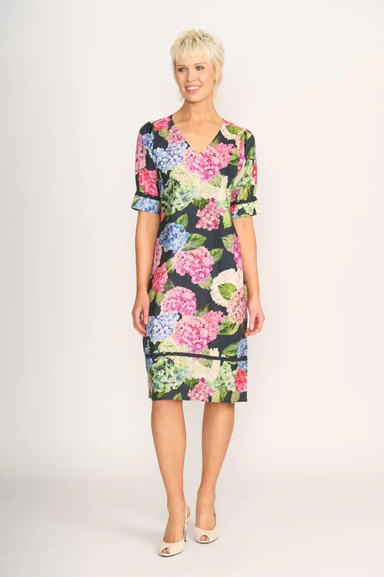 Trim Time Dress