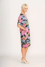 Load image into Gallery viewer, Trim Time Dress

