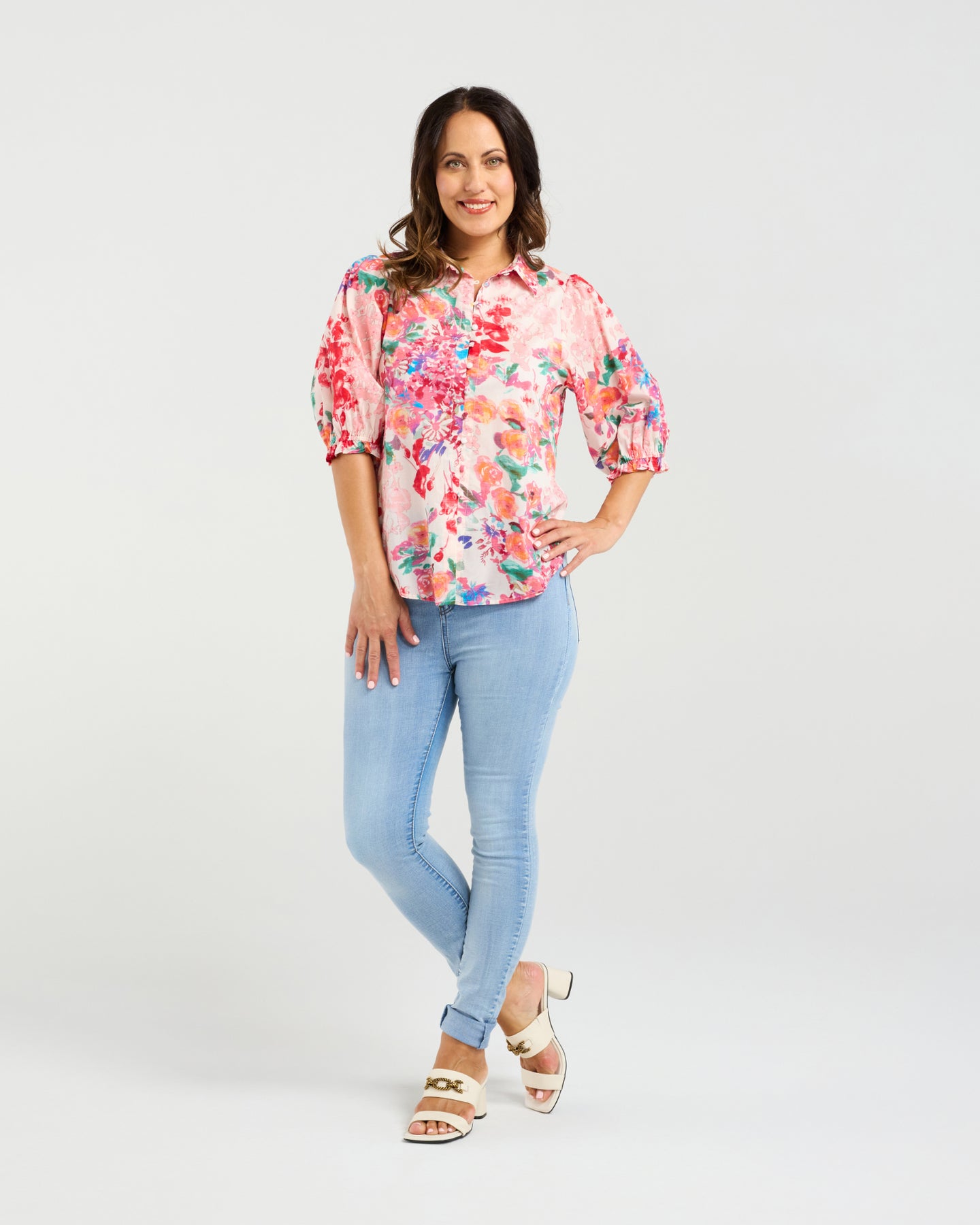 Tessa Blouse
