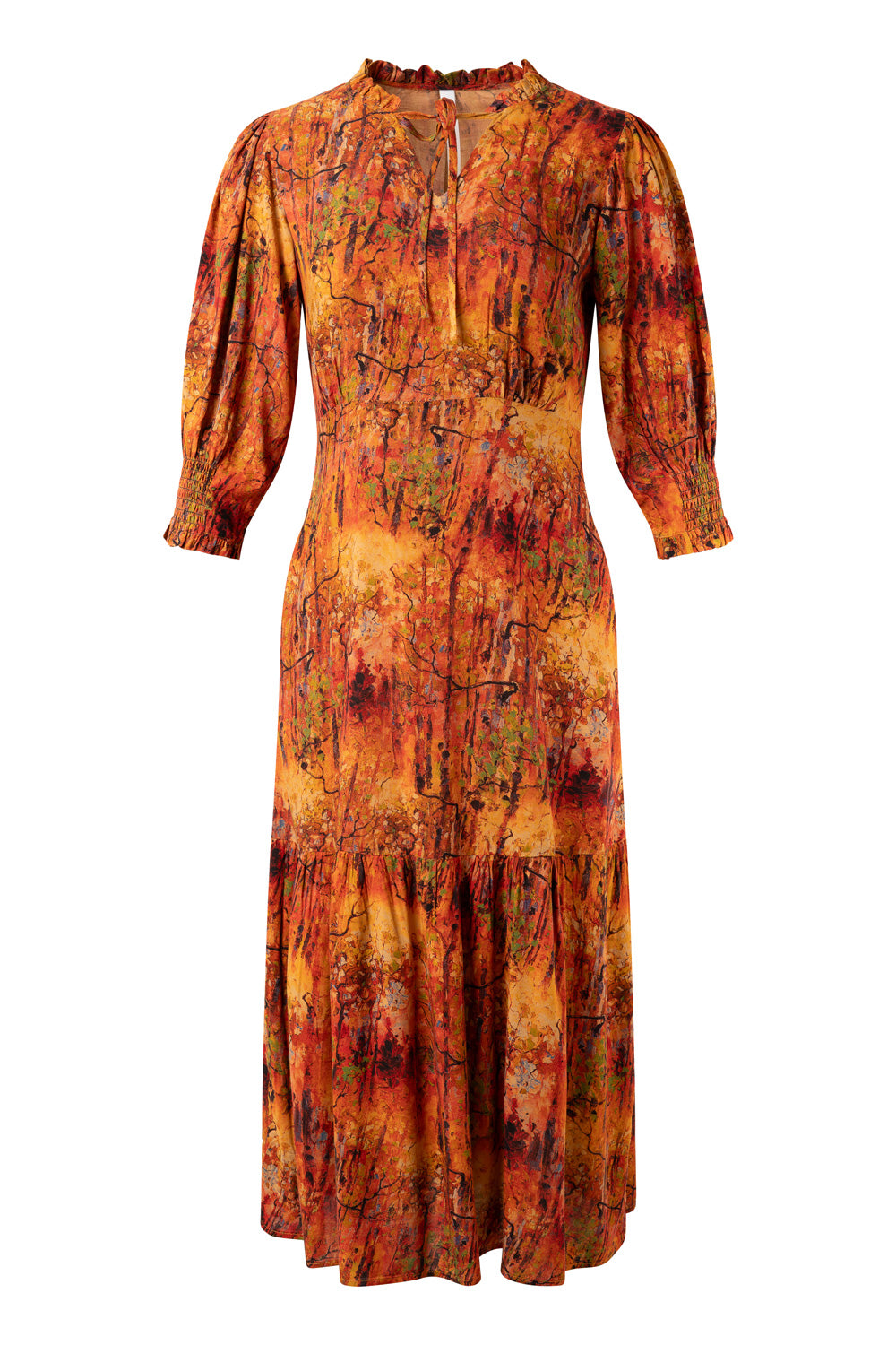 April Dress