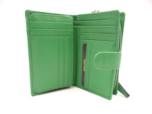 Load image into Gallery viewer, Medium Tab Leather Wallet
