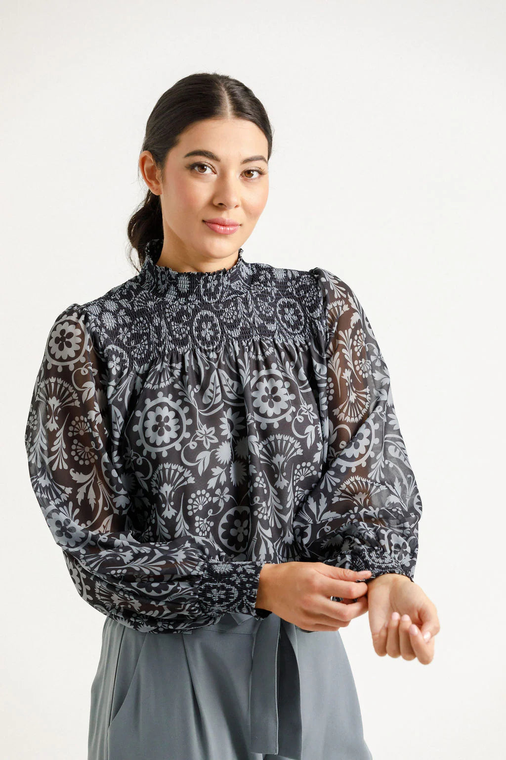 Charlotte Top