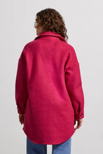 Load image into Gallery viewer, Stretch Boiled Wool Jacket

