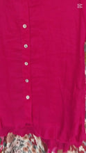 Load image into Gallery viewer, Camilla Linen Top
