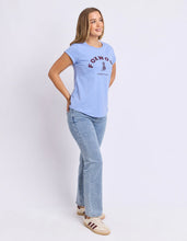Load image into Gallery viewer, Effortless Contrast Tee 🆕
